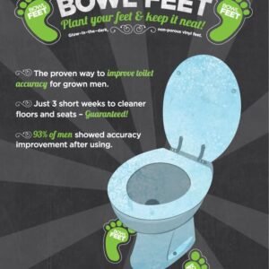 Bowl Feet Training Guide (2 pack)